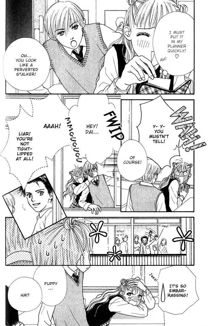 Parfait Tic Chapter 9 7